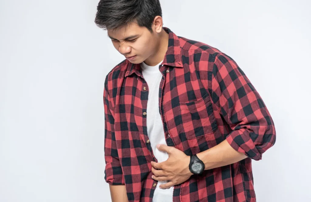 Abdominal Pain, Cramps & Bloating