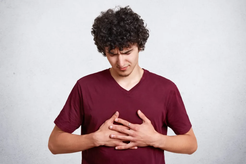 Epigastric Burning Sensation & Heartburn